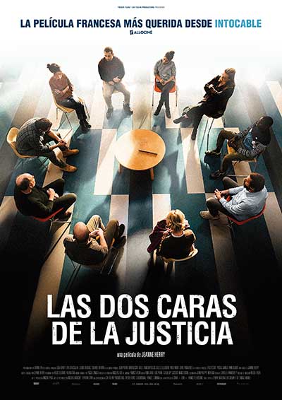 1130 CINE LAS DOS CARAS DE LA JUSTICIA SP