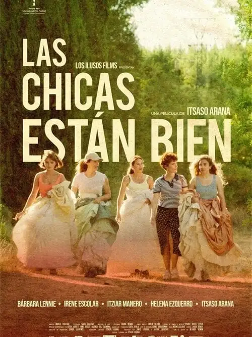 1005 CINE LAS CHICAS ESTAN BIEN