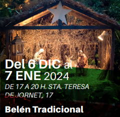 Belen tradicional