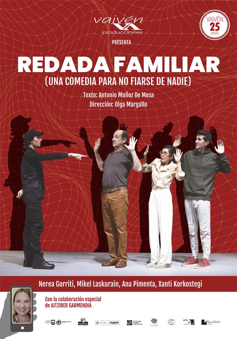 CARTEL REDADA FAMILIAR 1