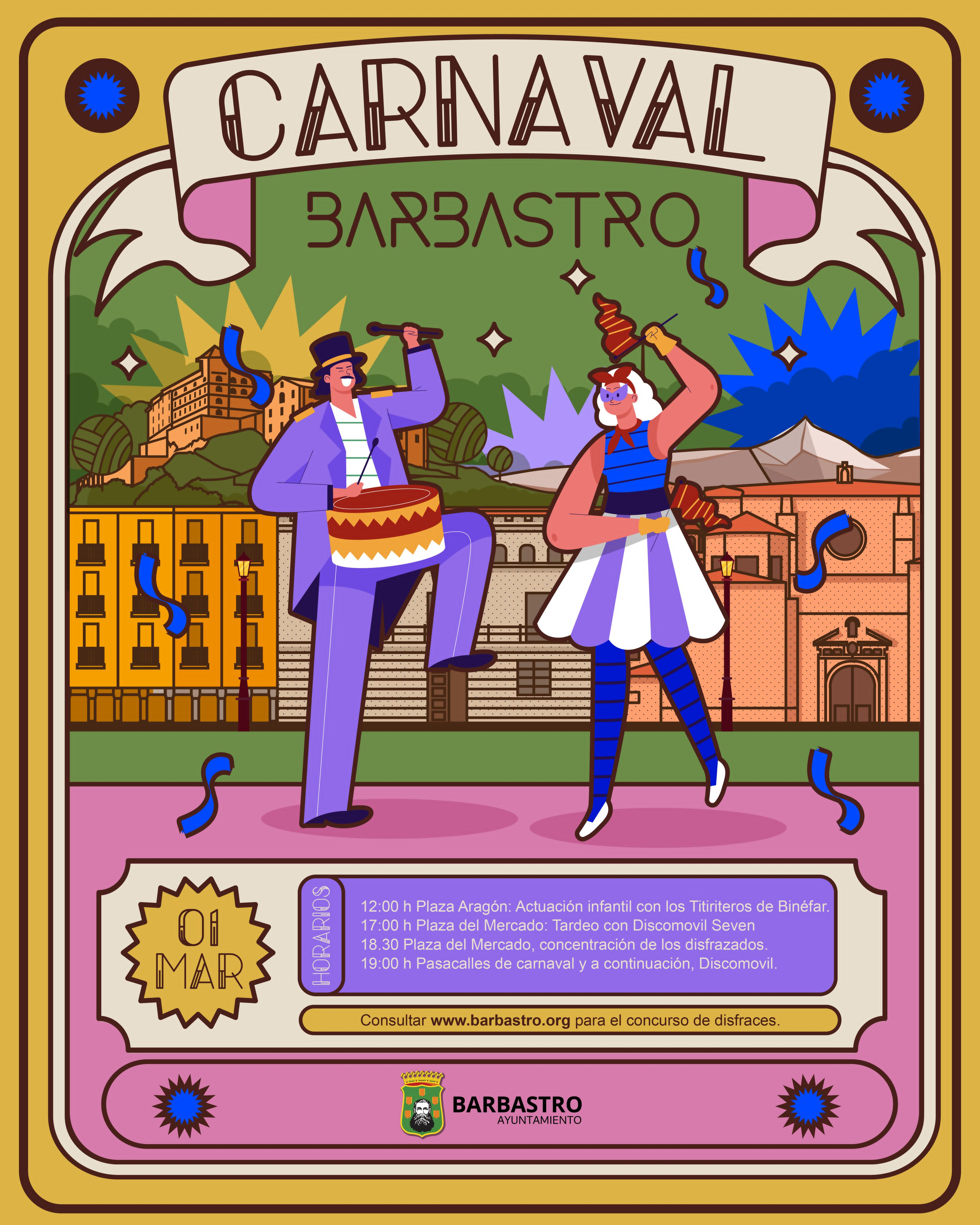 Cartel Carnaval