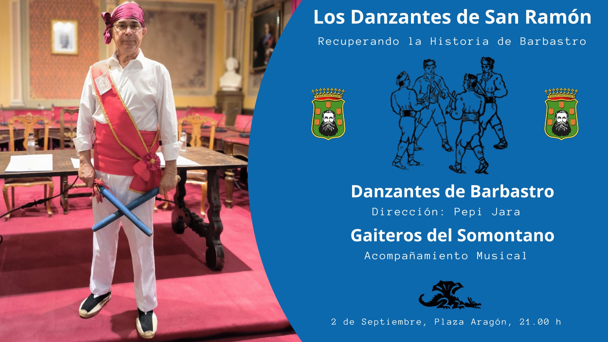 Danzantes