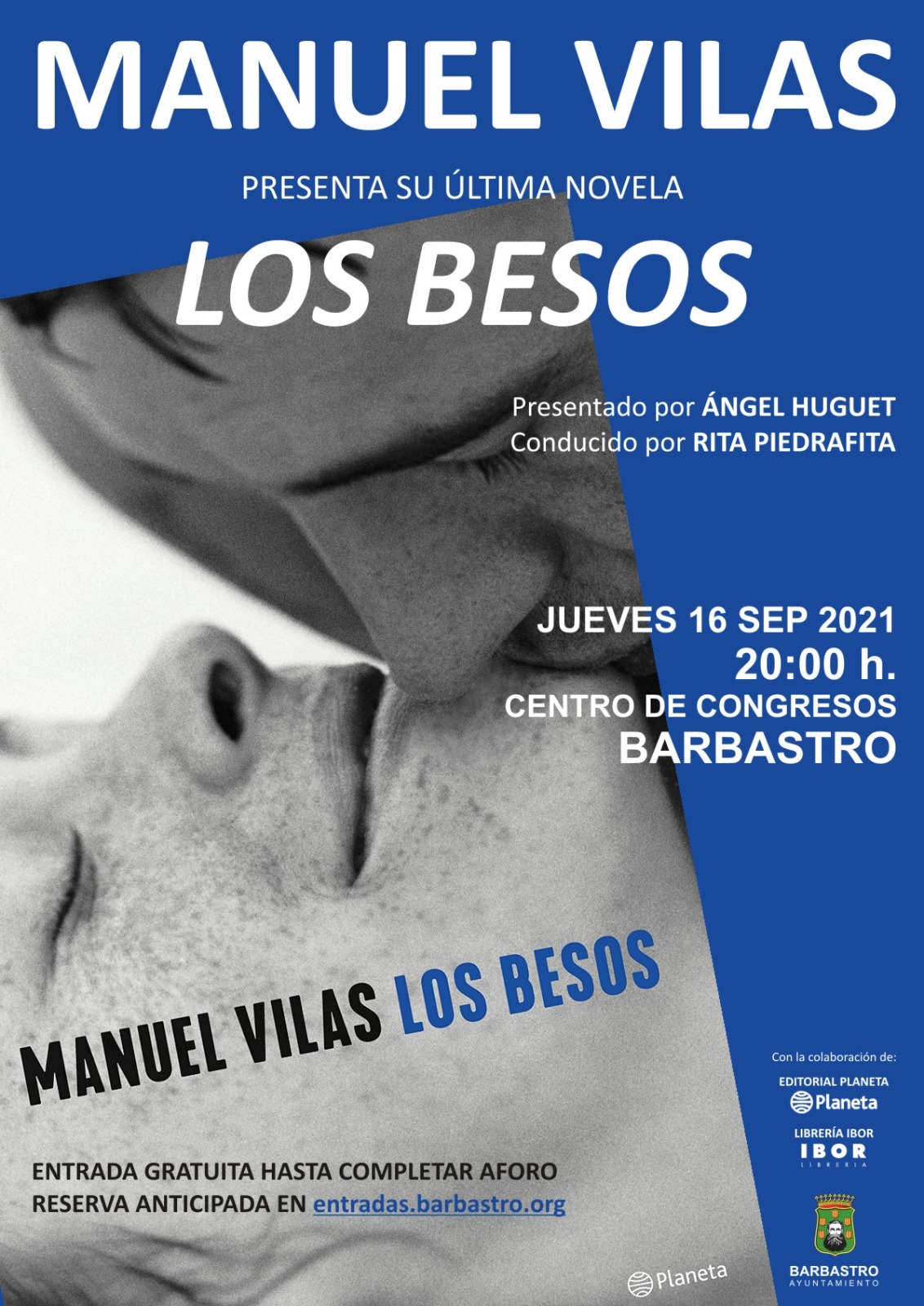 Libro Manuel Vilas