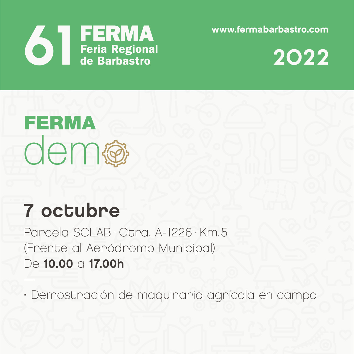 FERMA DEMO