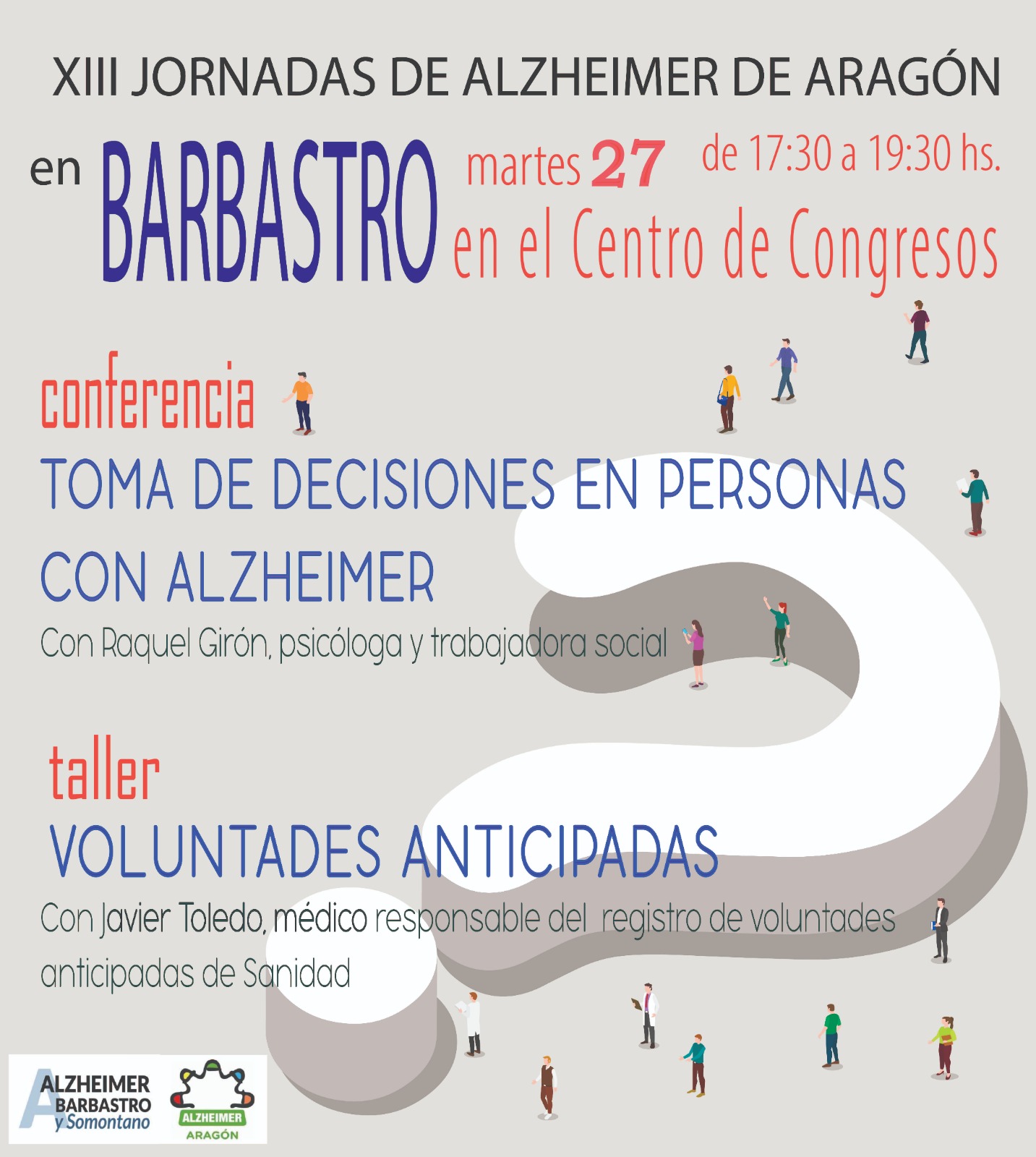 Jornadas Alzheimer 2022