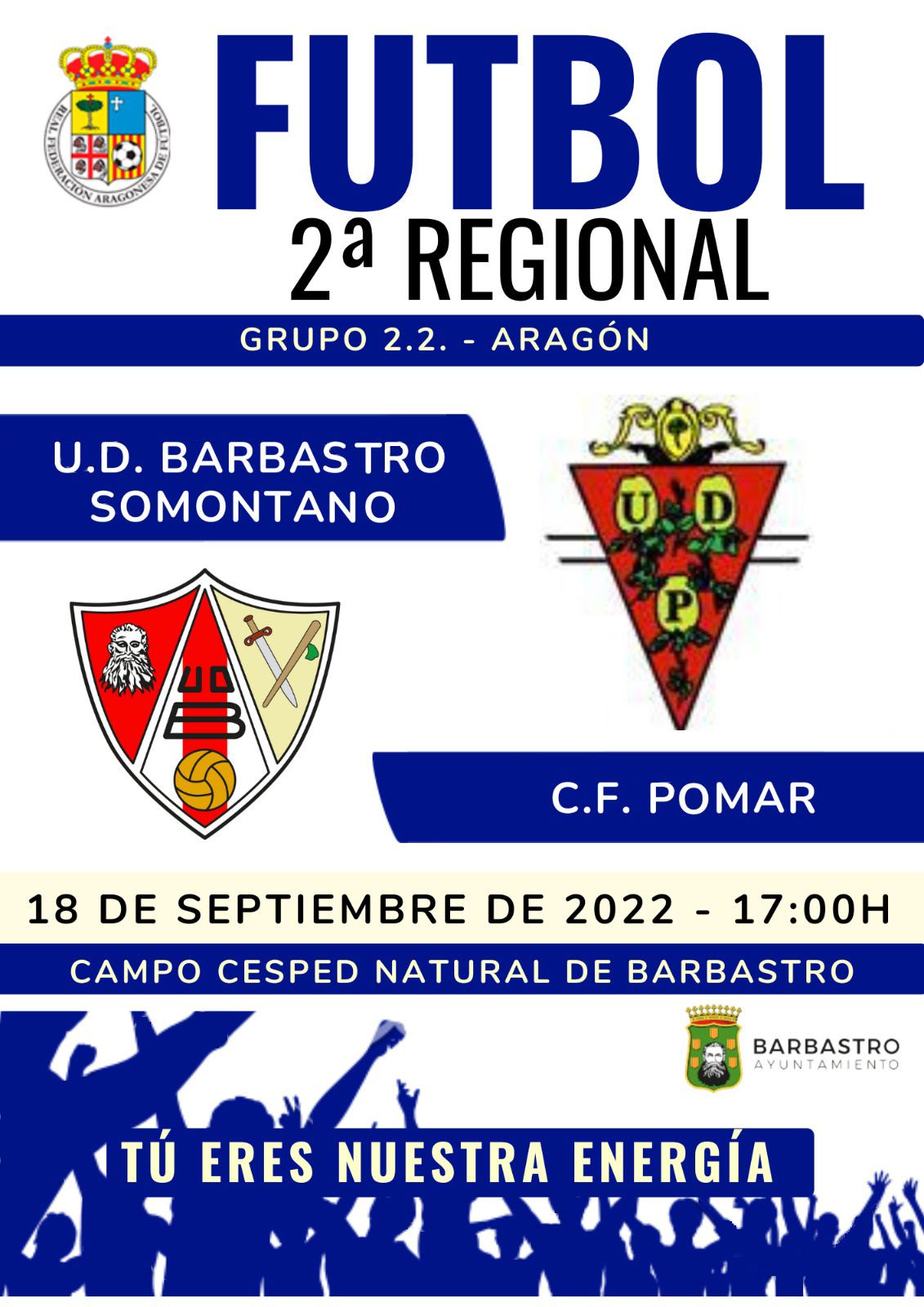 UDB SOMONTANO POMAR 1809