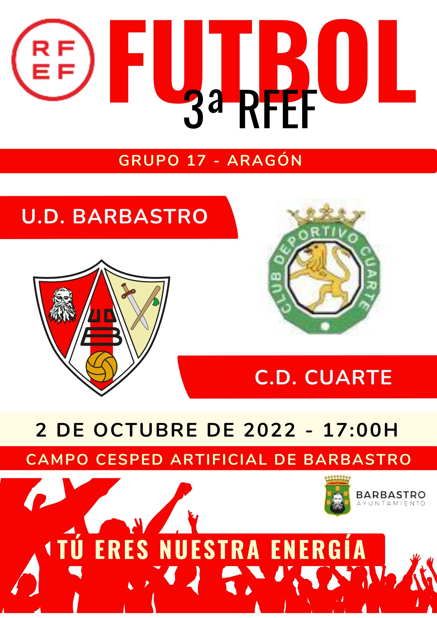 BARBASTRO CUARTE 02 10