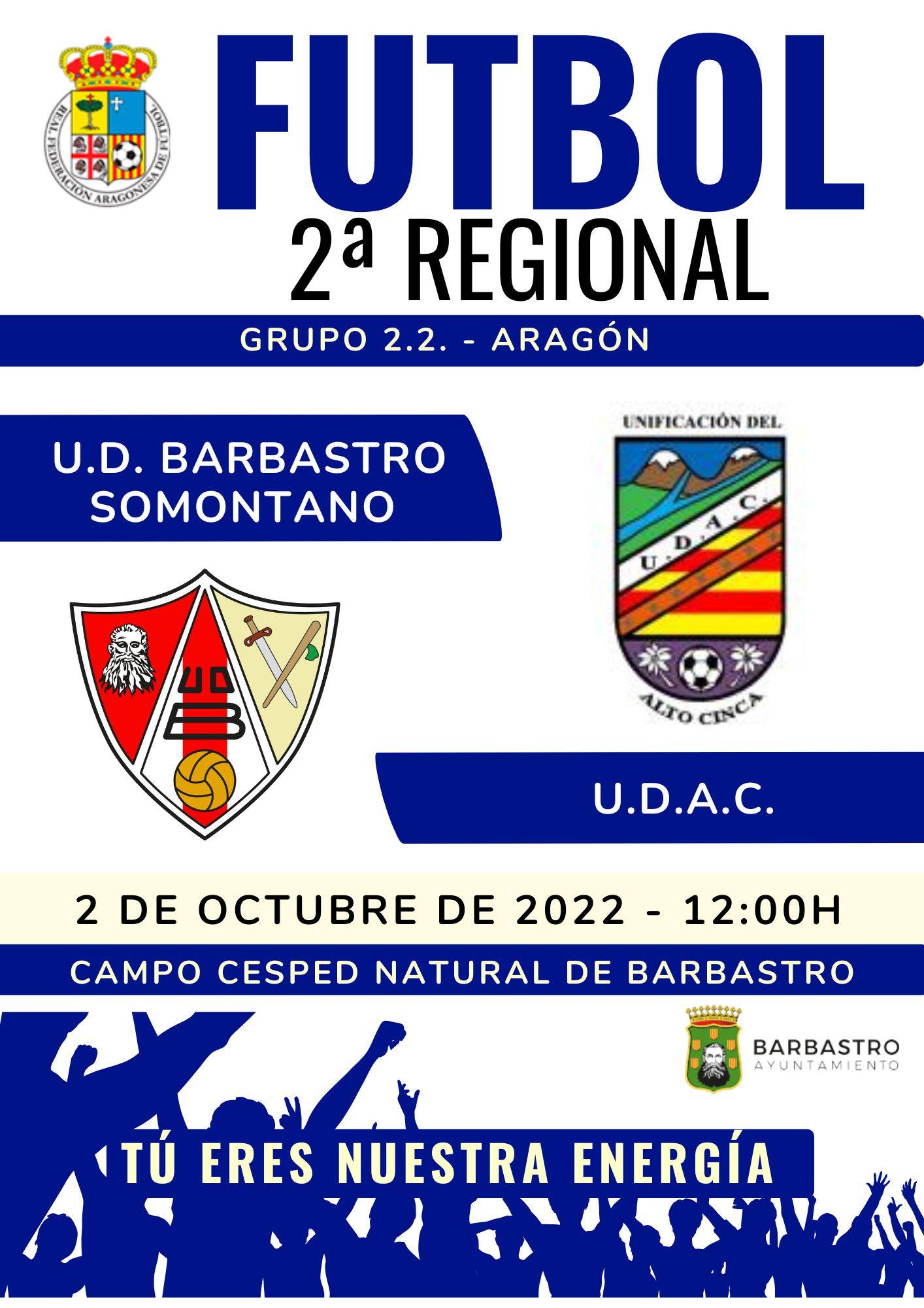 BARBASTRO SOMONTANO UDAC 02 10