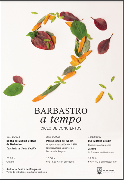 Barbastro a tempo