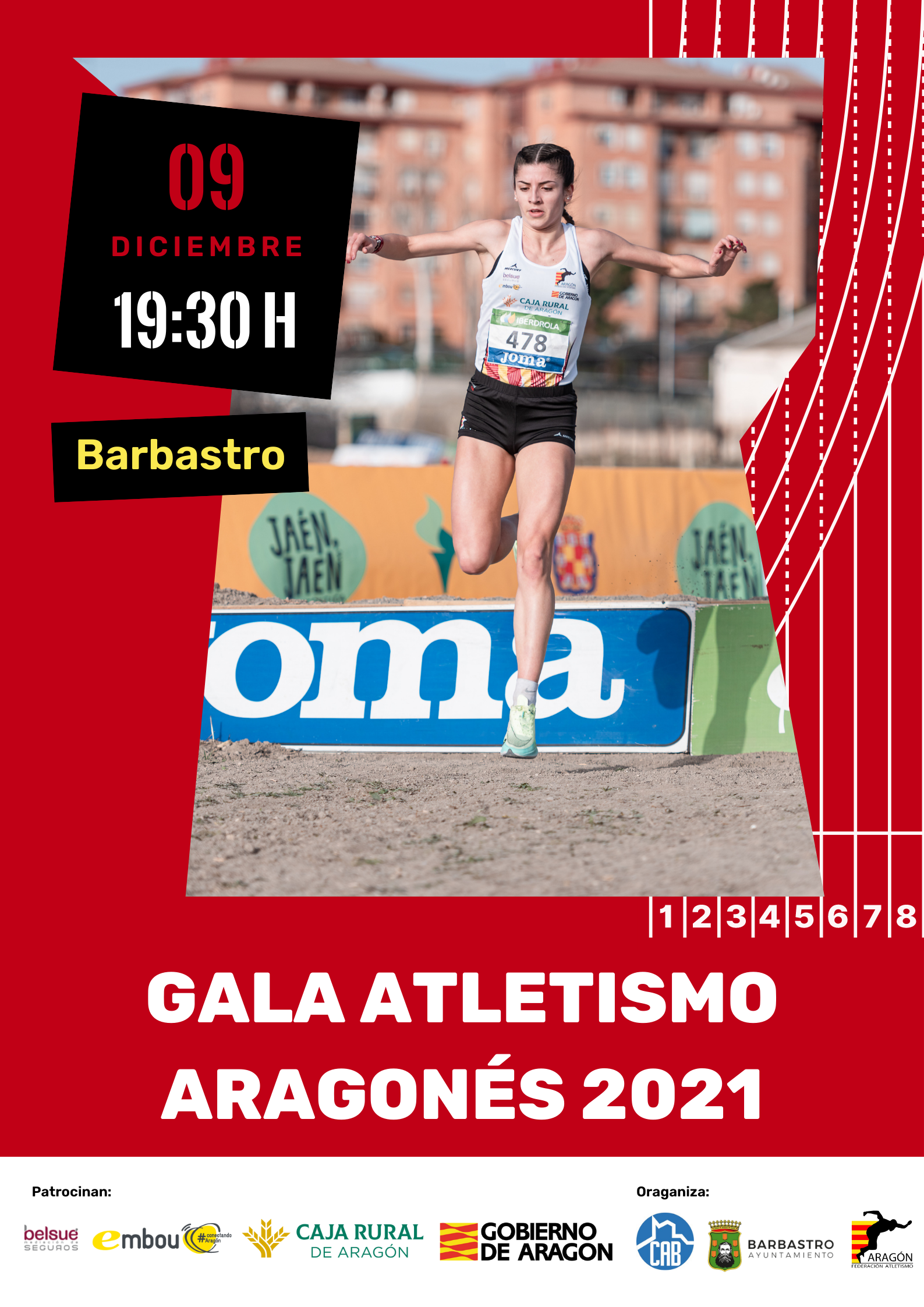 Cartel Gala FAA 2021