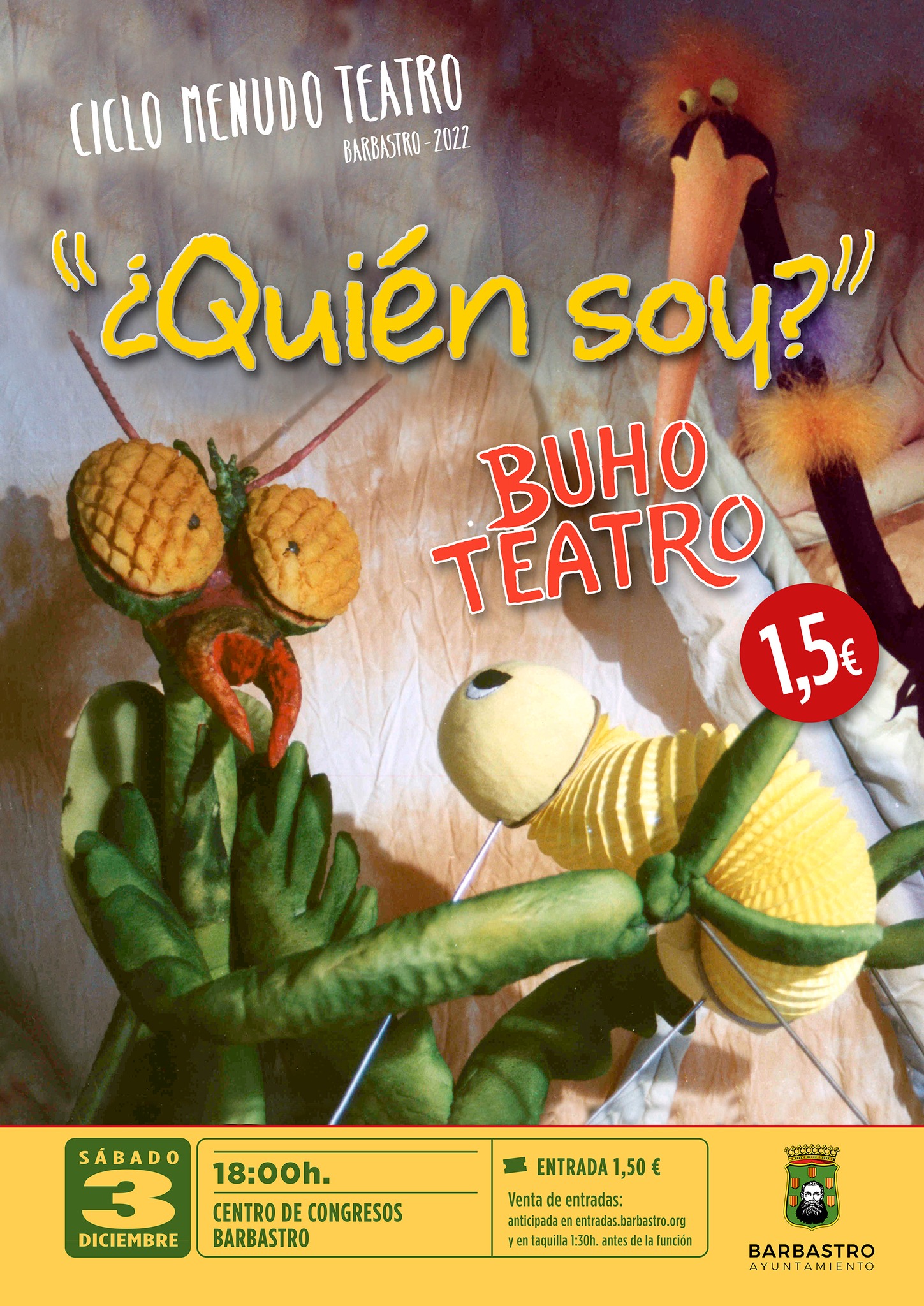 Ciclo Menudo teatro