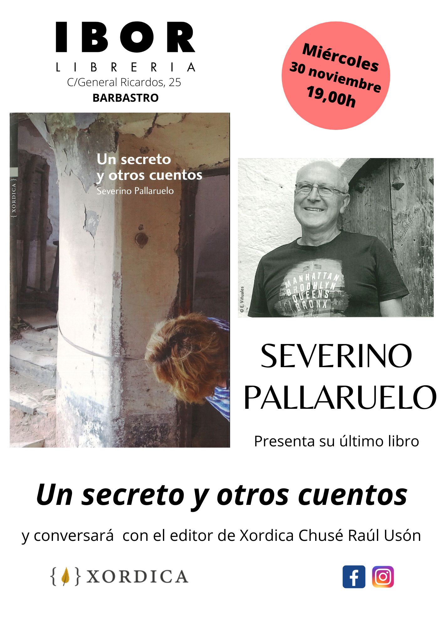 Libro Severino Pallaruelo Ibor