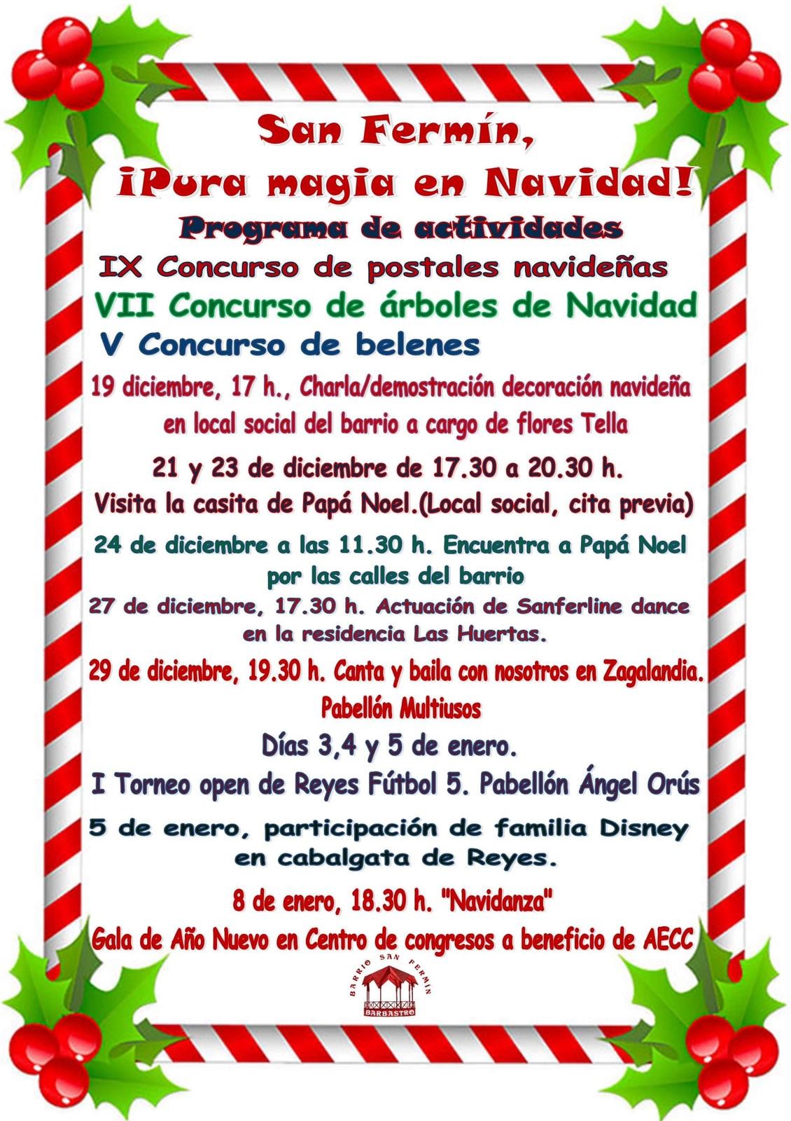 Navidad en San Fermn