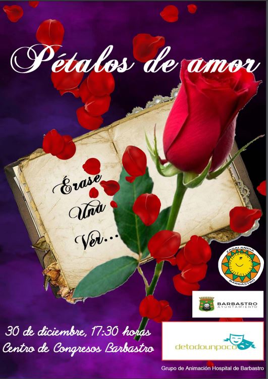 Petalos de Amor