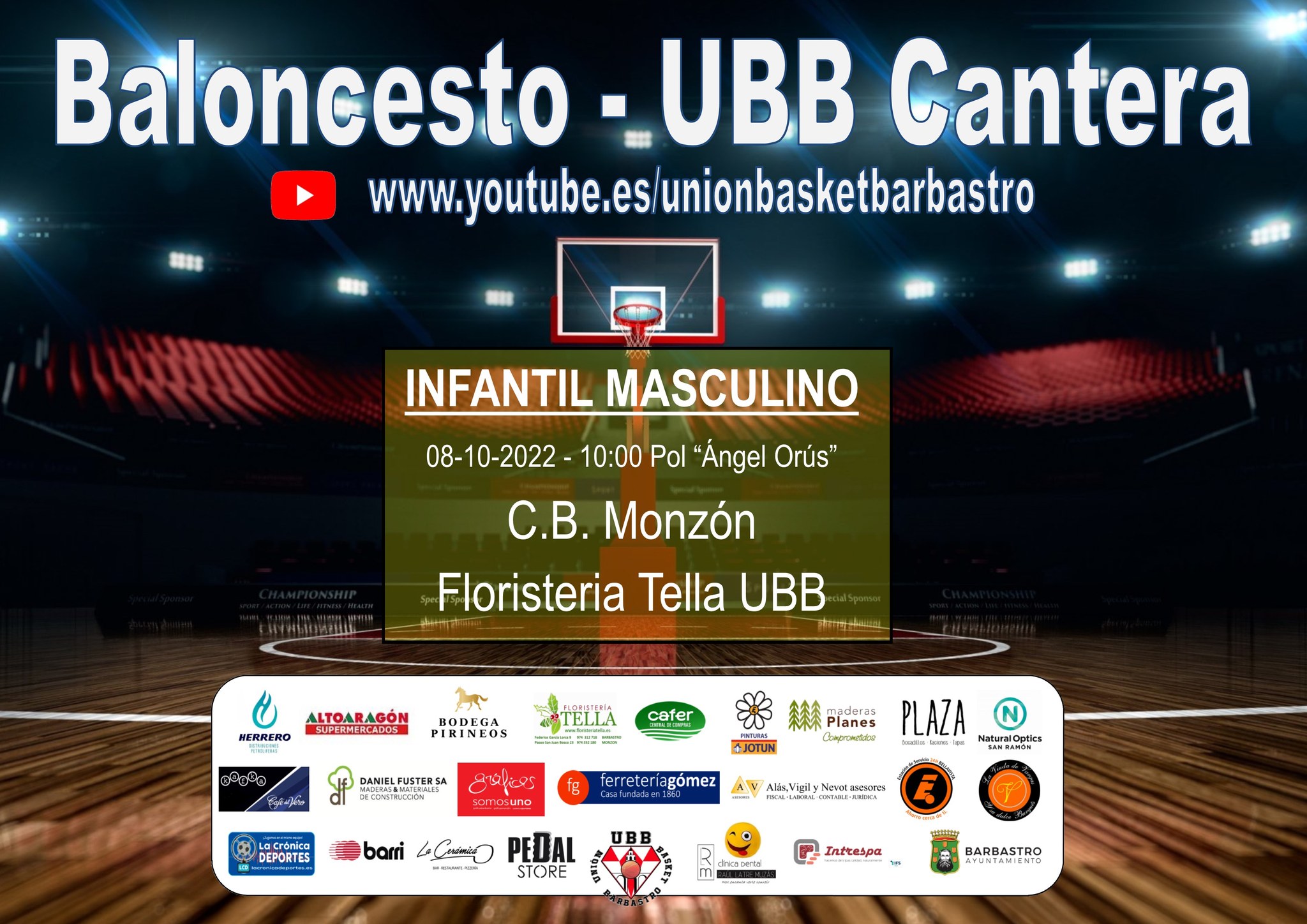 UB Barbastro 08 10