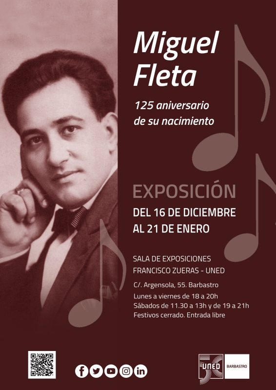 CARTEL Miguel Fleta2