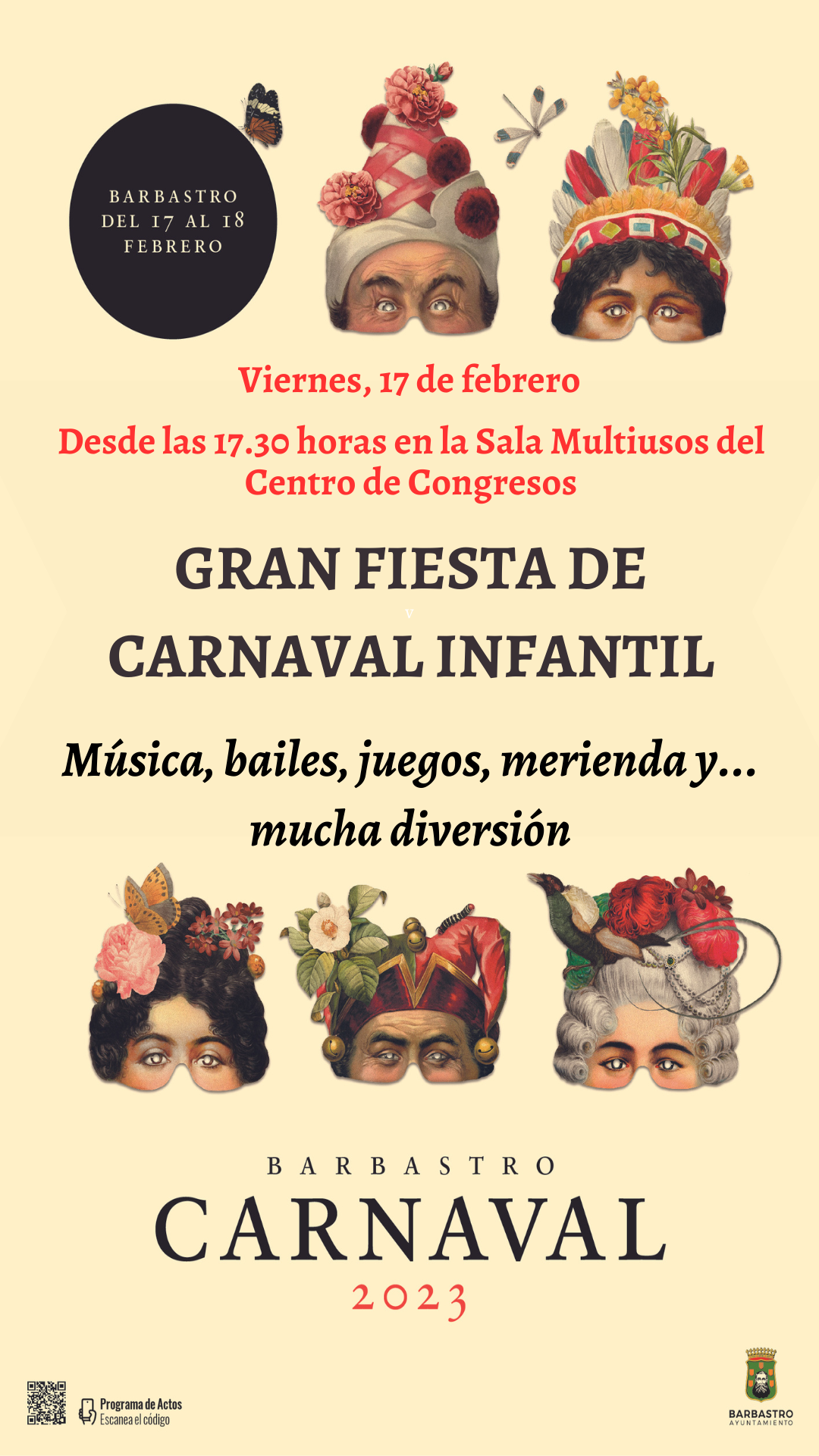 Carnaval storys 1 1