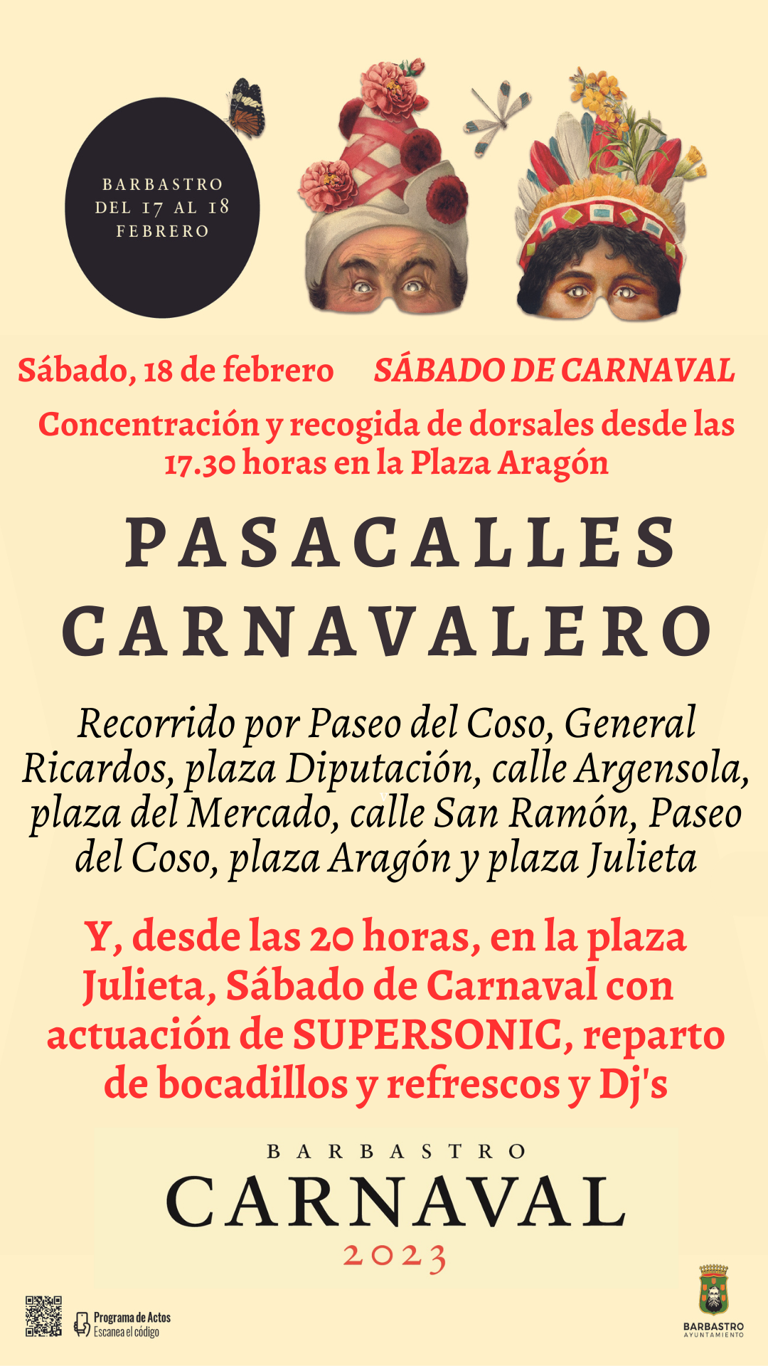 Carnaval storys 2 4