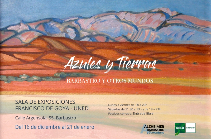 Cartel Azules y tierras2