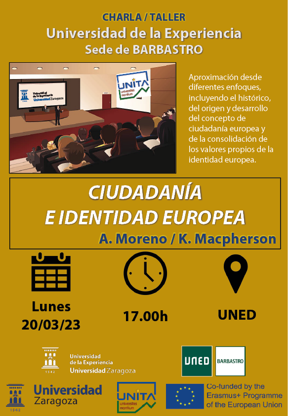 Charla Experiencia Barbastro