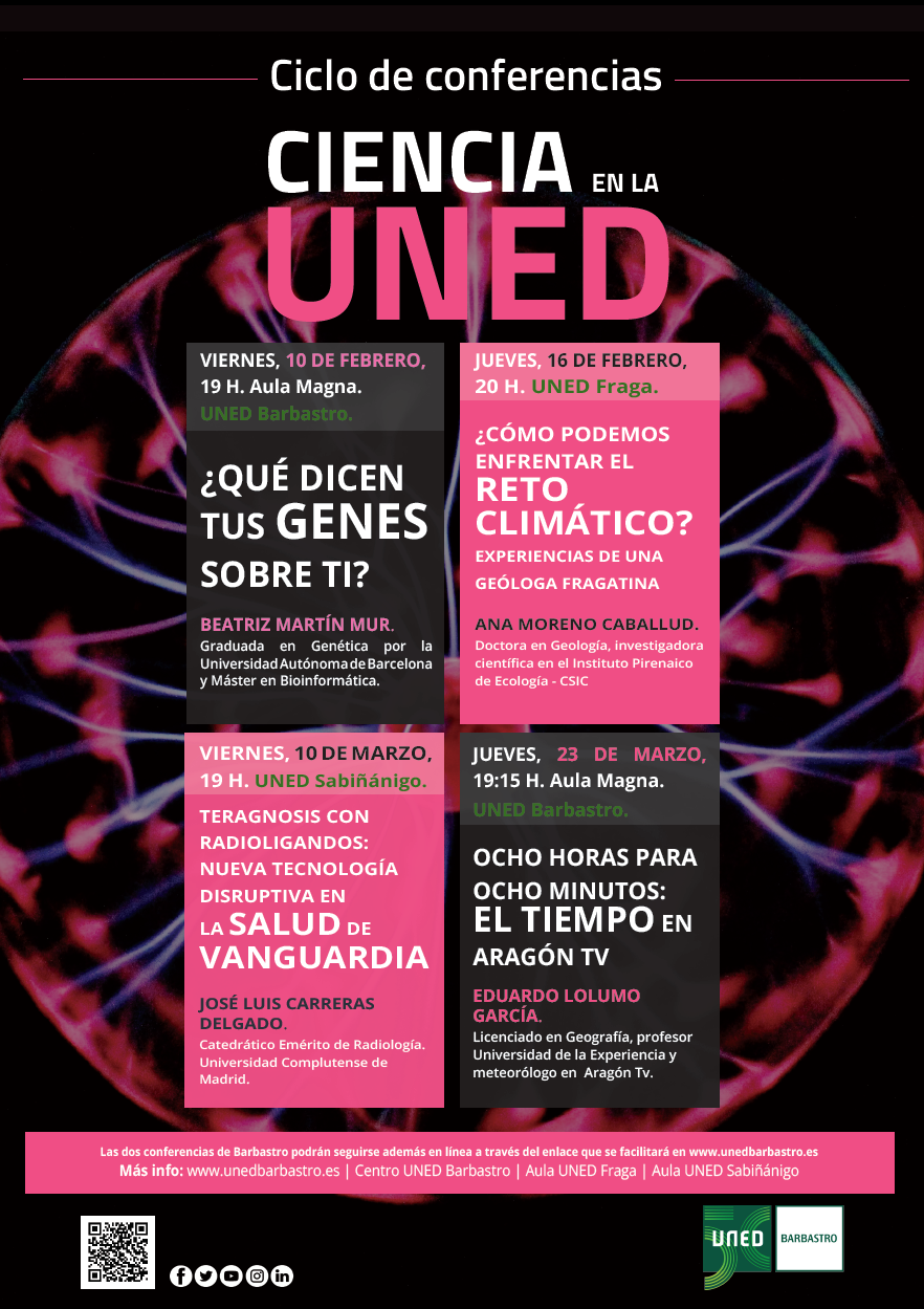 Ciencia en la UNED