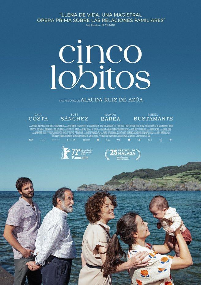 Cinco Lobitos Cine Mujeres