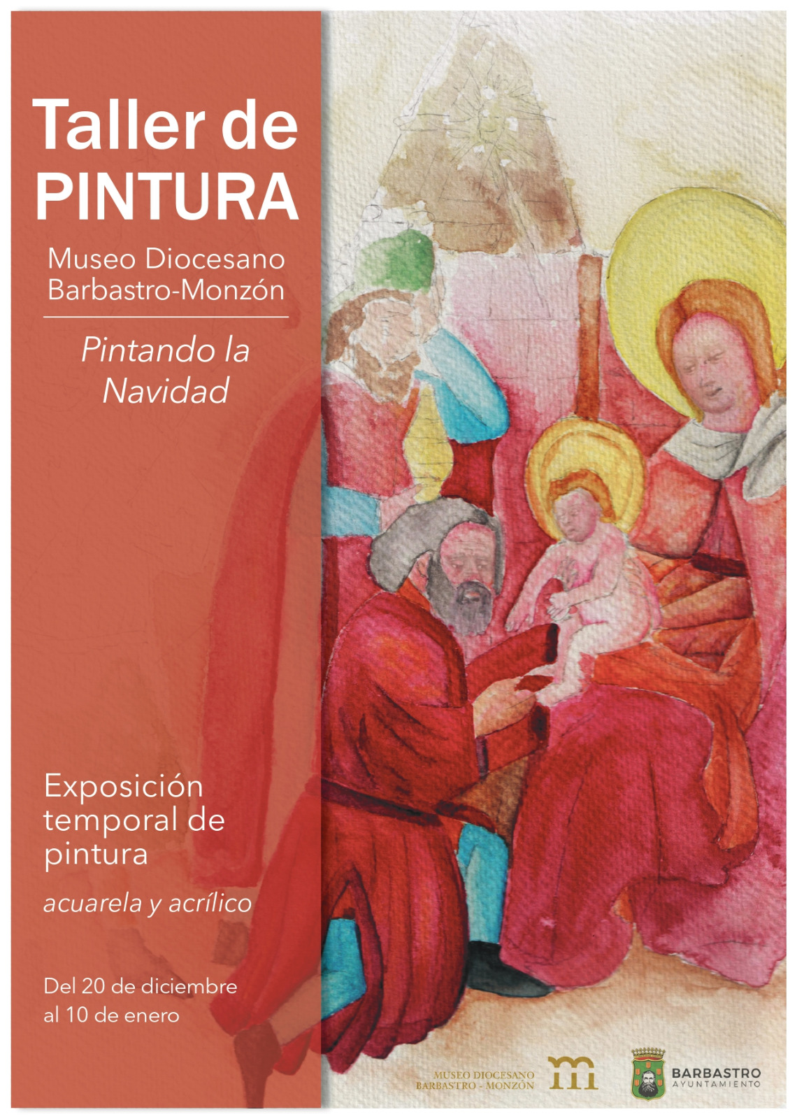 Exposicin Taller de Pintura