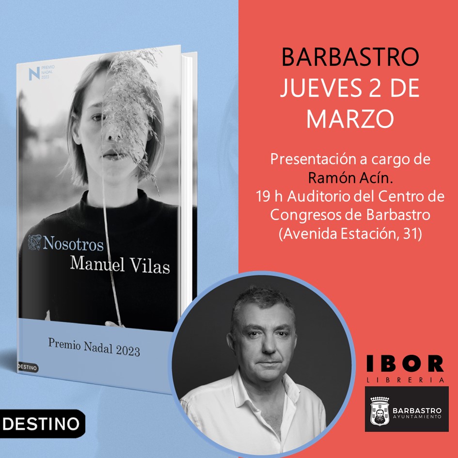 Invitaciones NOSOTROS Barbastro