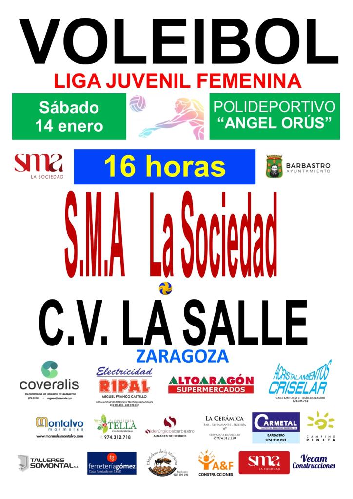 SMA Voley 14 01