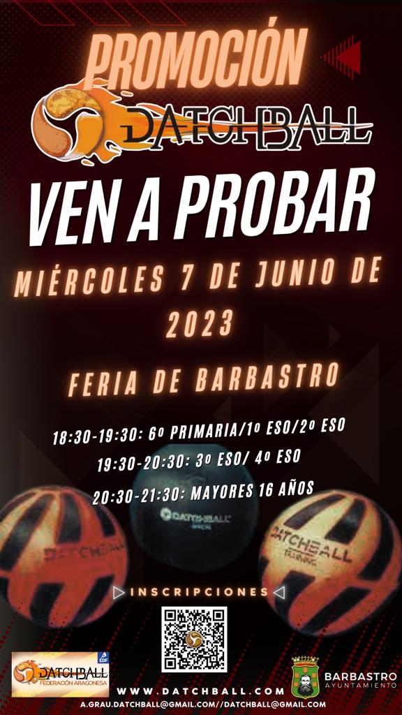 Jornada Datchball