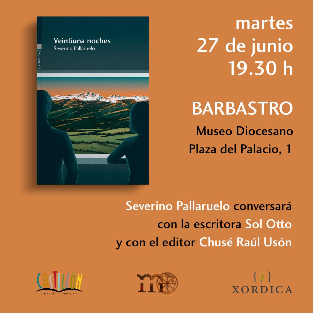 Libro Severino Pallaruelo