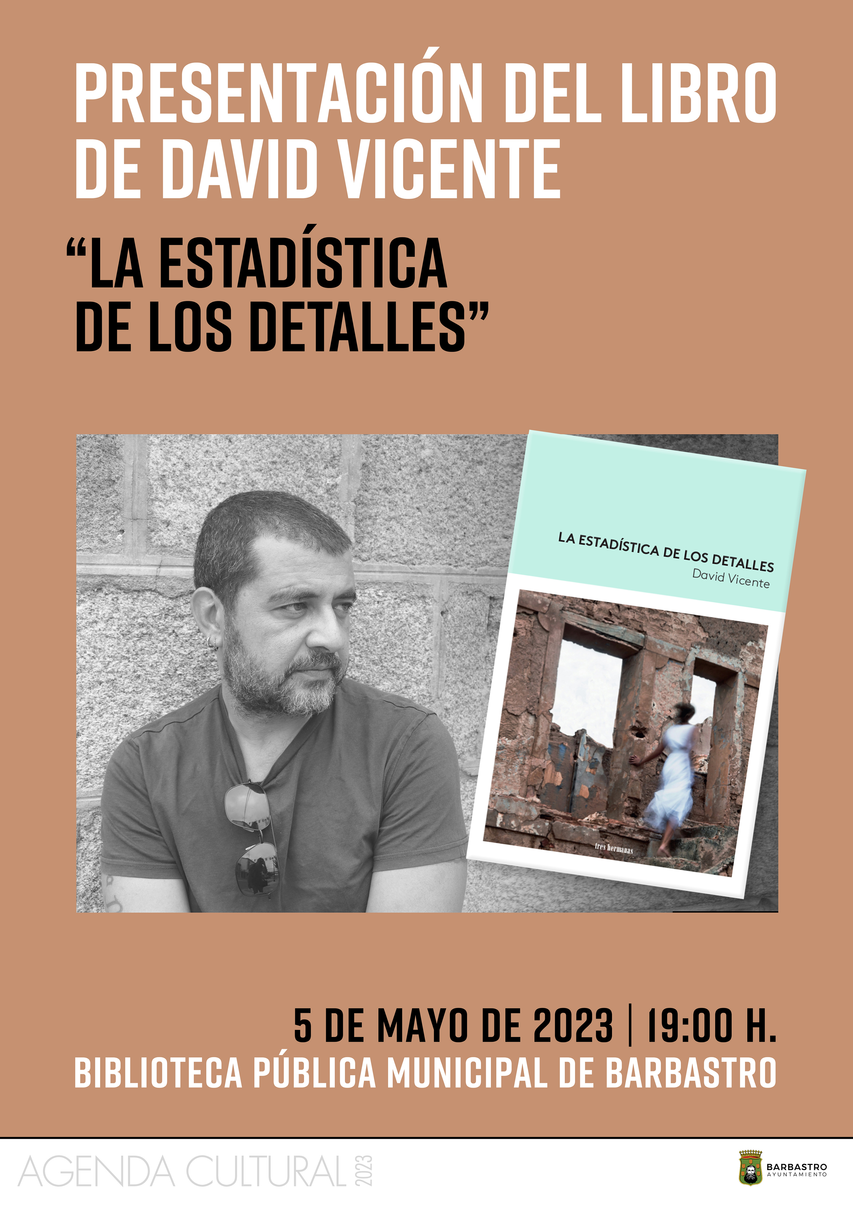 Presentacin libro David Vicente