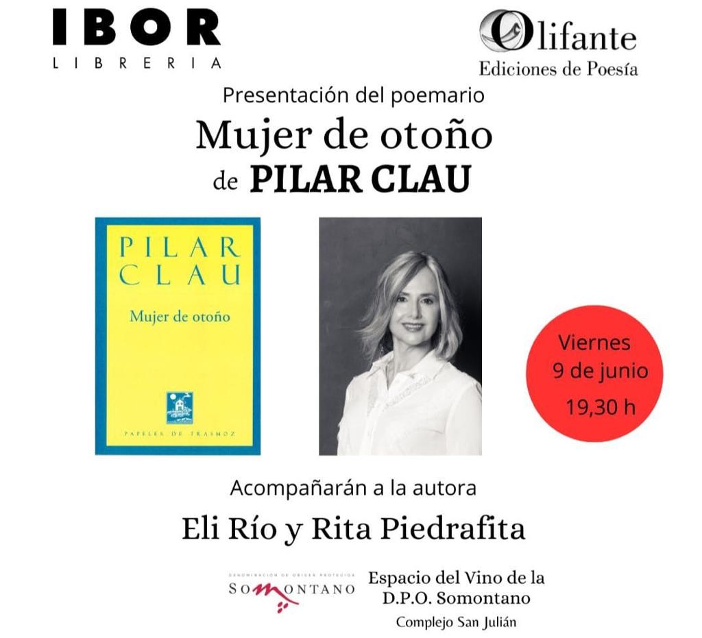 Presentación Pilar Clau