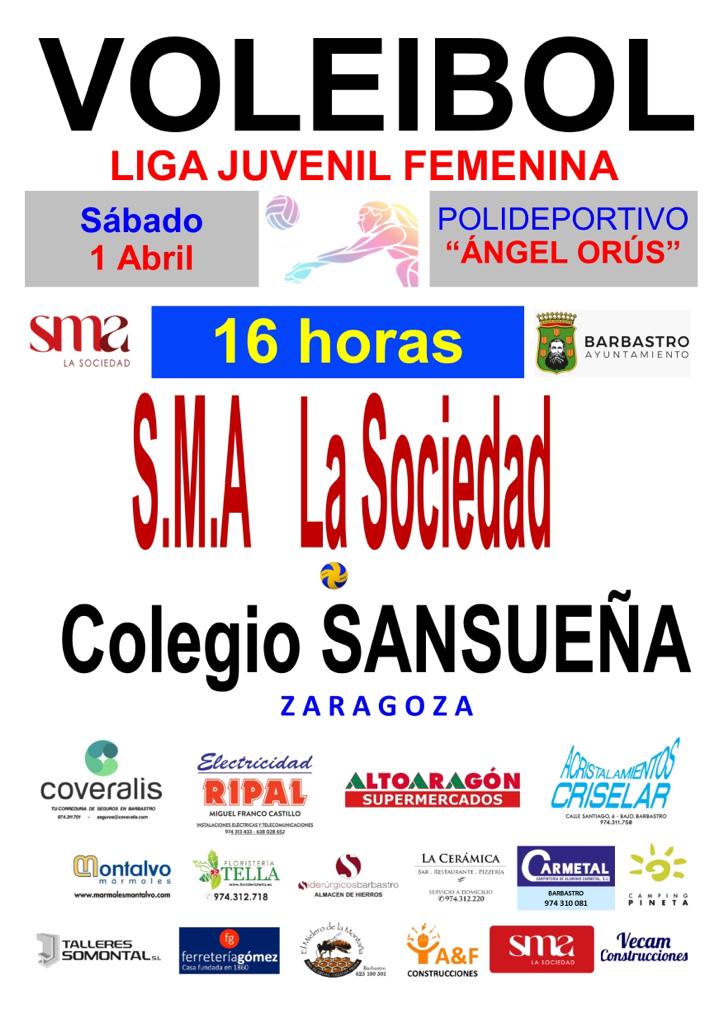 SMA Voley 01 04