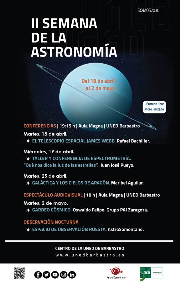 Semana de la Astronomía