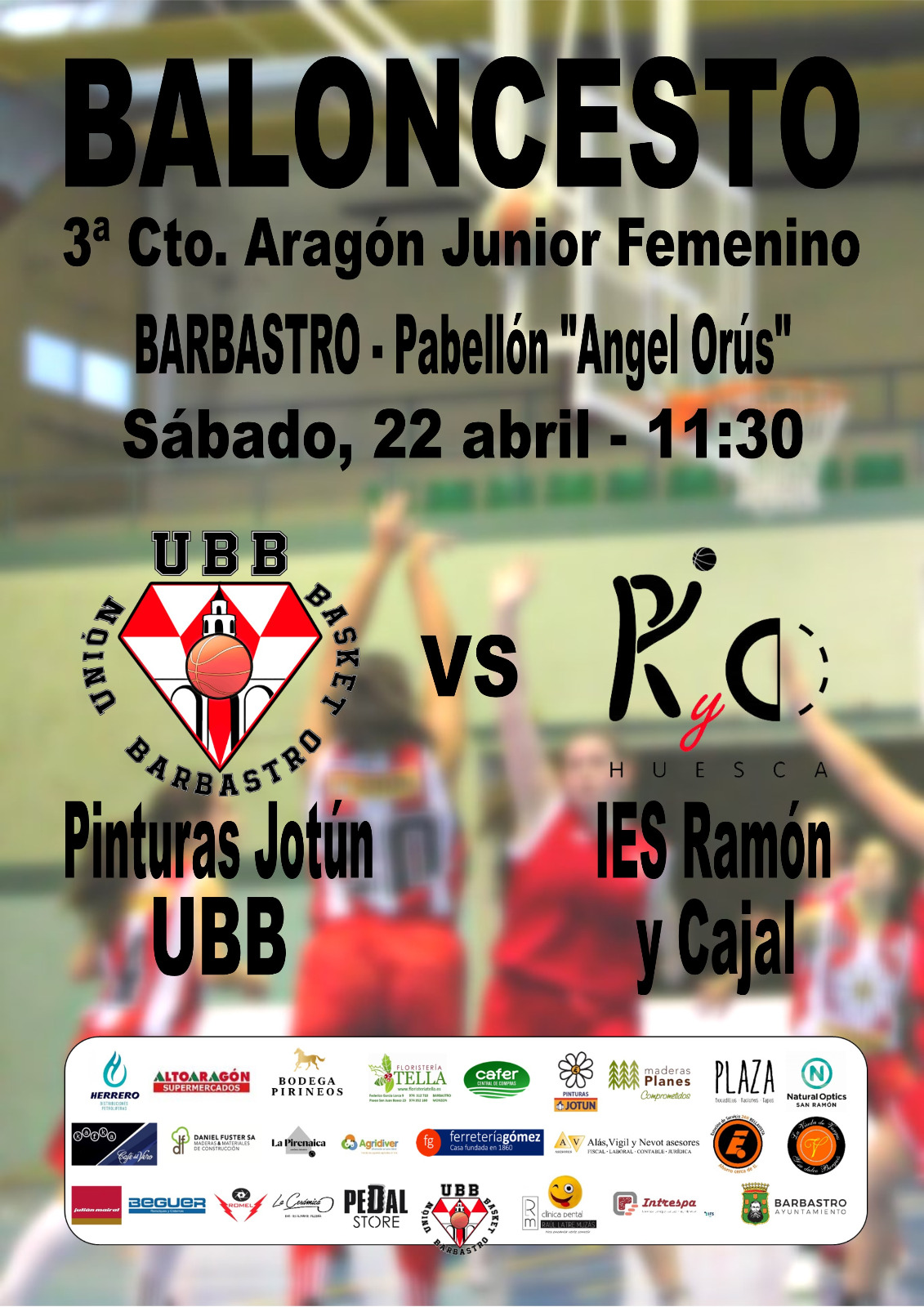 UB Barbastro Joyun 23 04