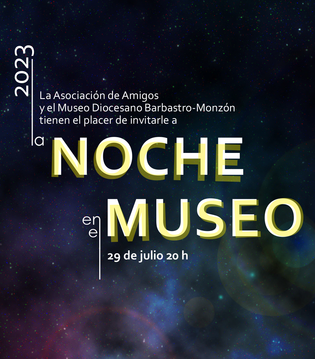 Noche en el Museo