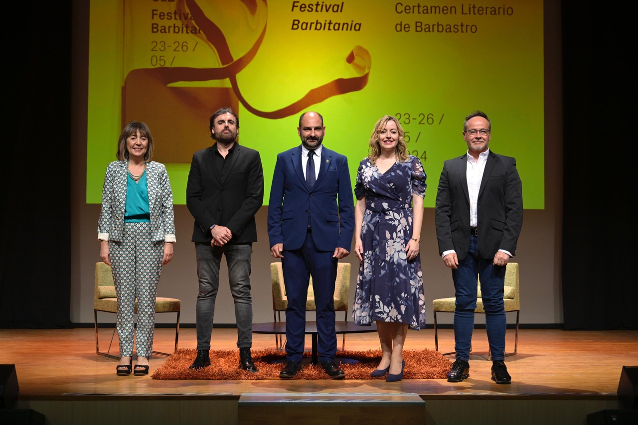 Ganadores Premios Literarios 2024