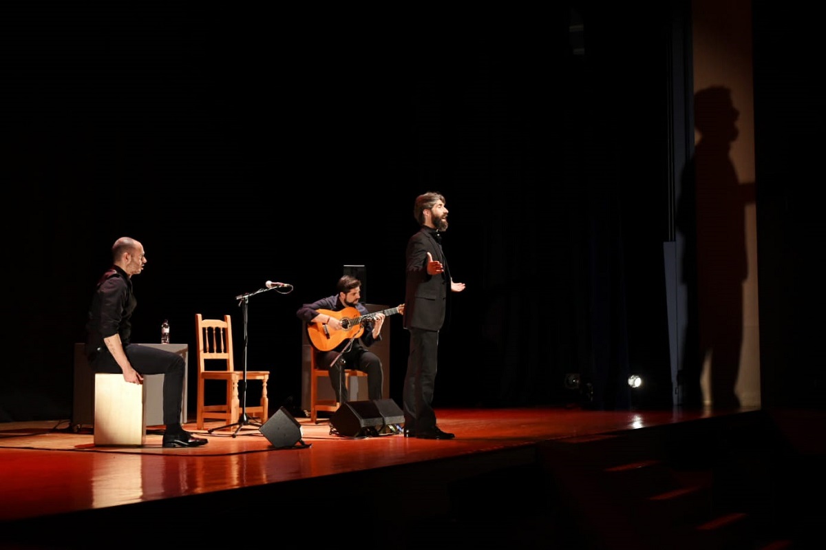 Actuacin Nio de la Fragua Ayuntamiento de Barbastro