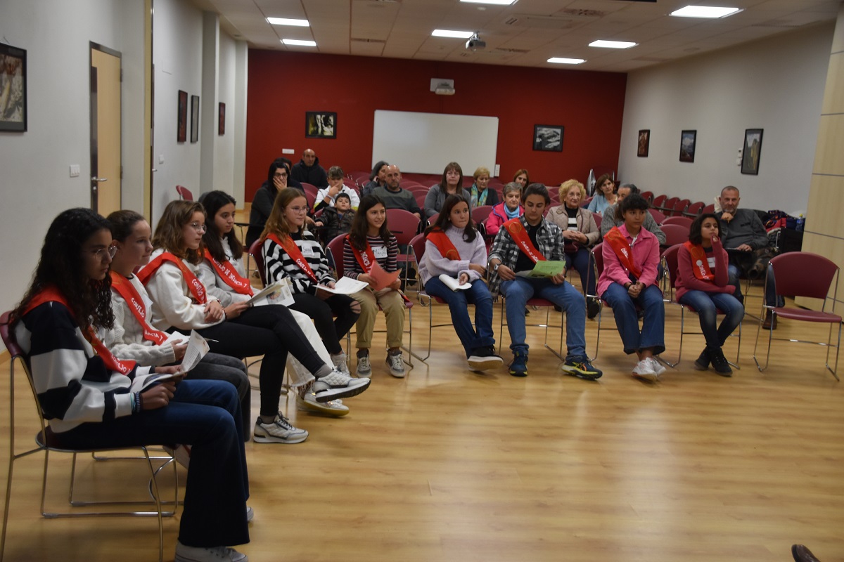 Pleno infancia Barbastro Ayuntamiento de Barbastro