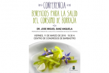 Conferencia sobre los beneficios del consumo de esta verdura.