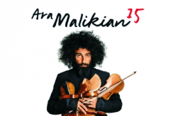 Ara Malikian agotará previsiblemente las entradas. 