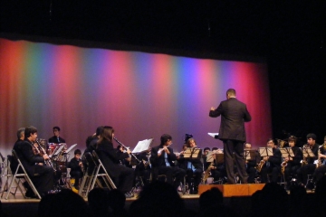 La banda de Barbastro ofrecerá un concierto gratuito el sábado.