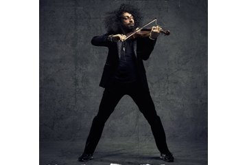 Ara Malikian actuará en Barbastro.