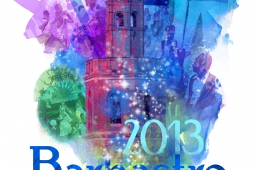 Cartel de Fiestas de 2013.