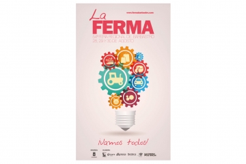 Cartel de Ferma. 