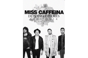 Miss Caffeína, en las fiestas de Barbastro.