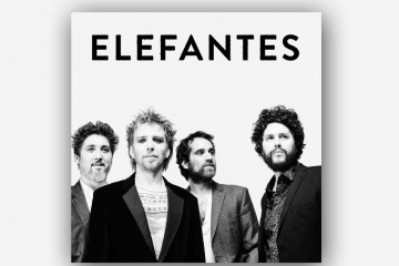 Elefantes actuará en Barbastro el próximo 1 de noviembre.