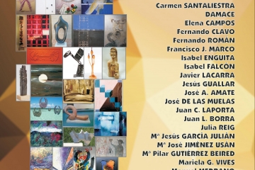 Cartel de la exposición.