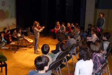 Plazo de renovación de matrículas en la Escuela de Música. 